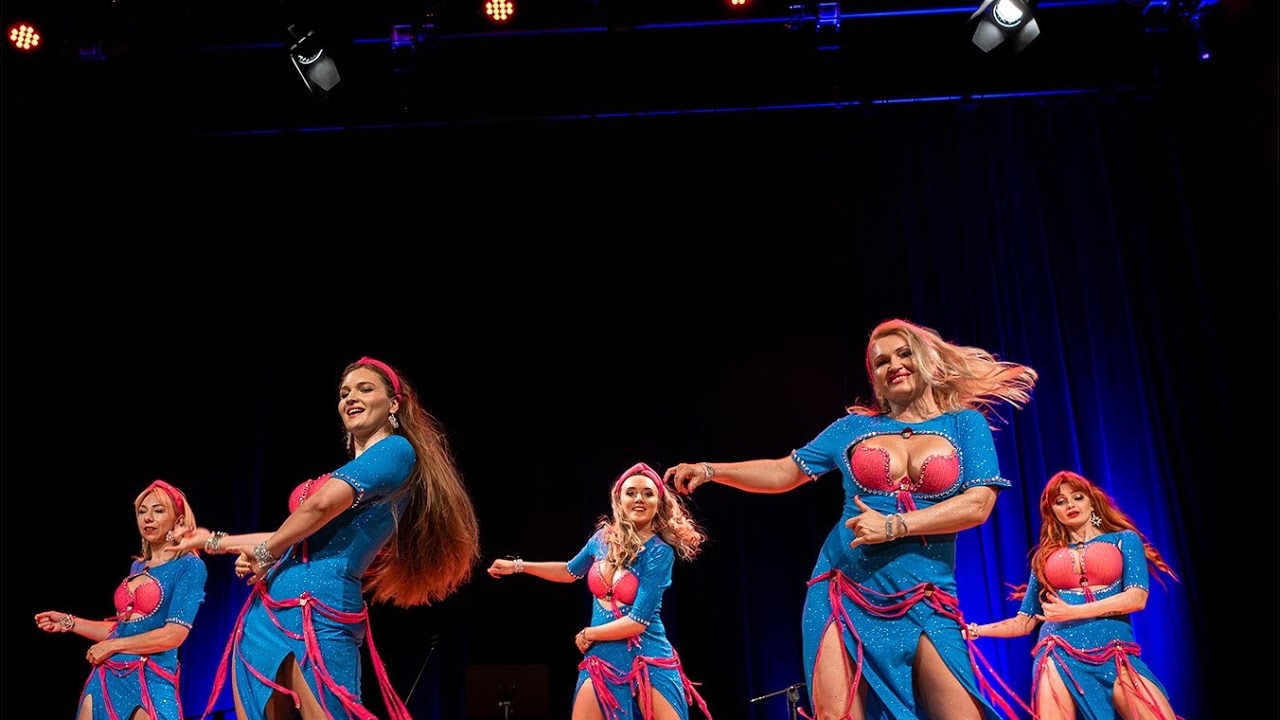 Nar Group at Ya Salam! 2024 Gala Show