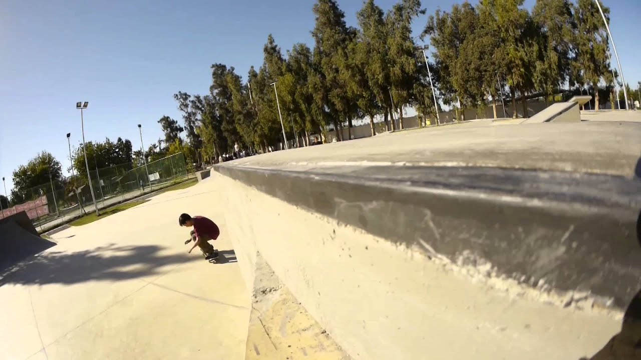 Skatepark de Rancagua by Puente Skate