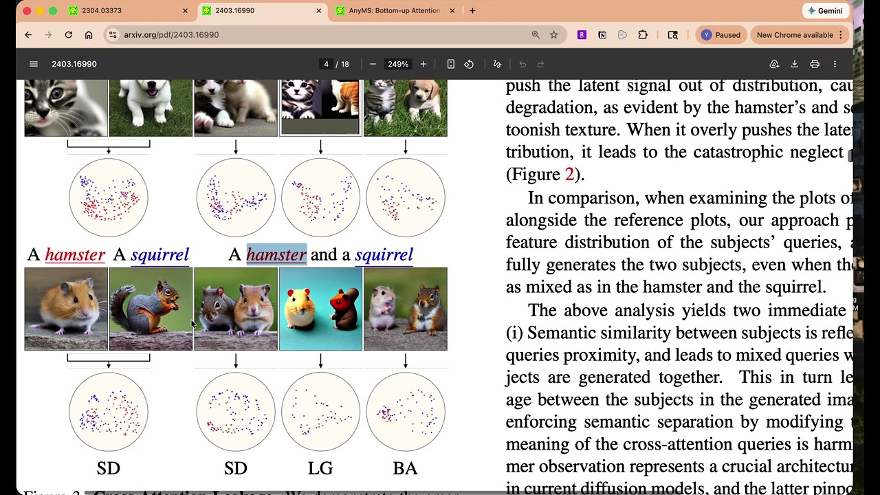 1.5 只在推理时怎么解决多主体特征交互问题？Layout Guidence & Bounded Attention & AnyMS