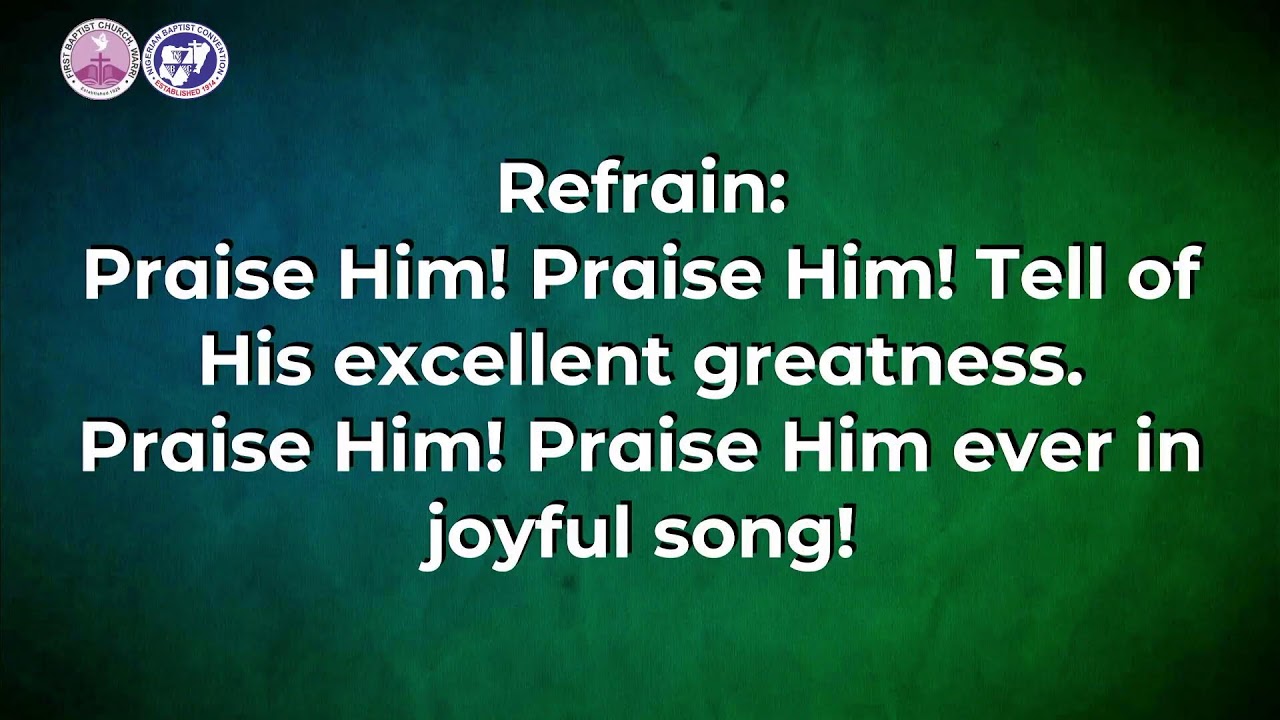 First Baptist Church Warri Live Stream