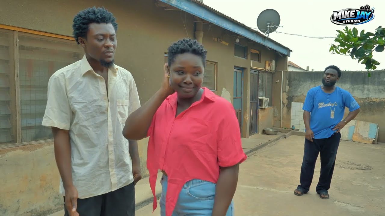 Abrokyire sika Episode 2 featuring Mike jay, 39/40, Precious, Diana, wofa shifo