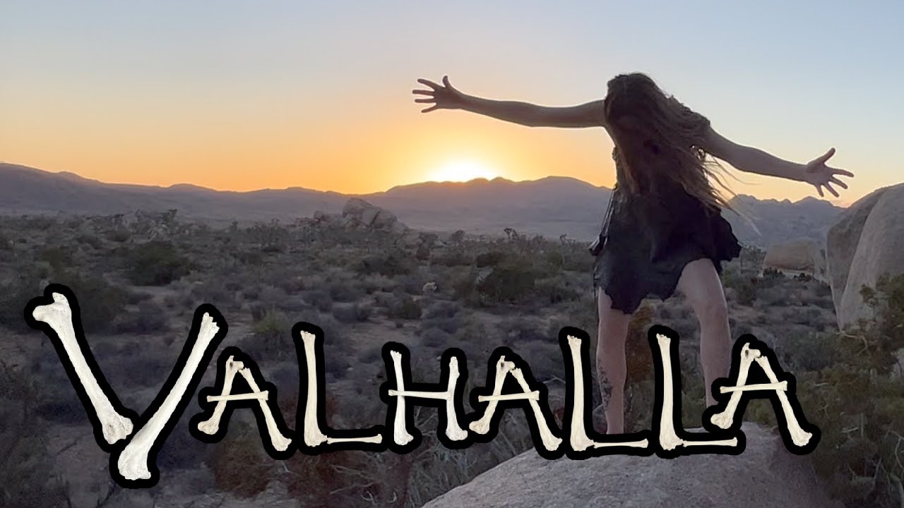 VALHALLA - NEANDERTHAL ROCK ALTAR