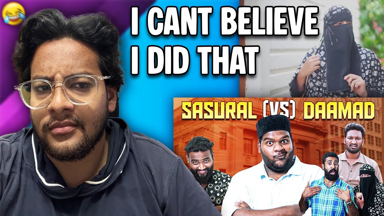 My First Ever Reaction Video | I Reacted to a Episode I Acted In! 🎥