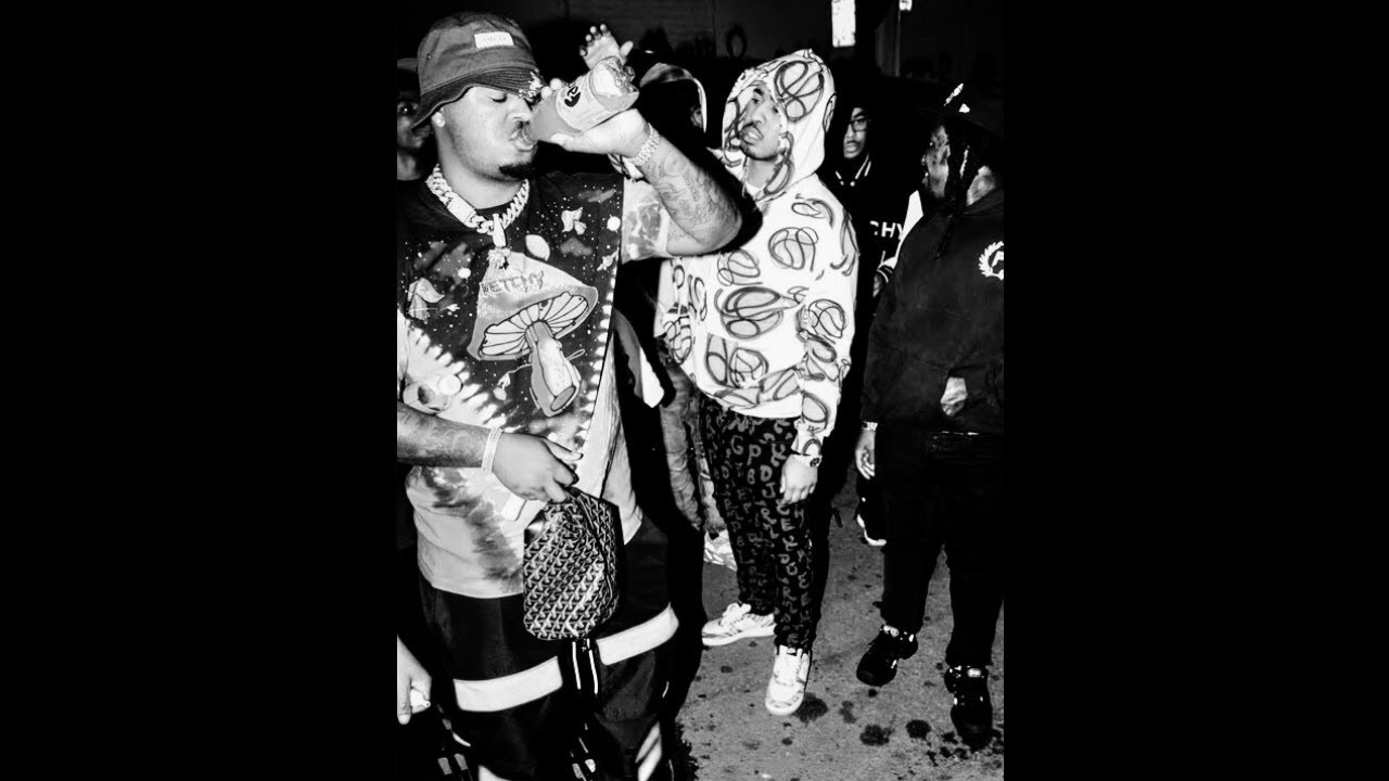 [FREE] S5 x Drakeo The Ruler Type Beat ~ Hood Tatted
