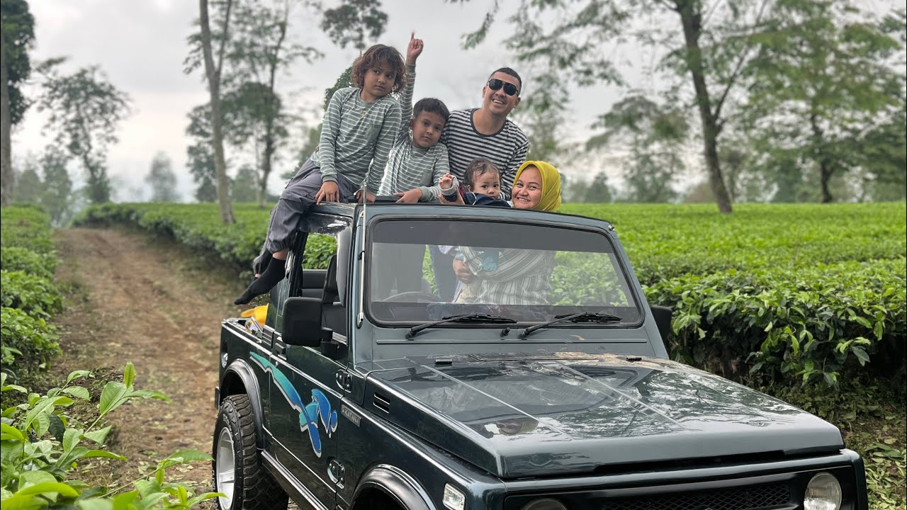 ROAD TRIP JAKARTA - DIENG (via EXIT TOL WELERI) | JALUR TERAMAN & MULUS