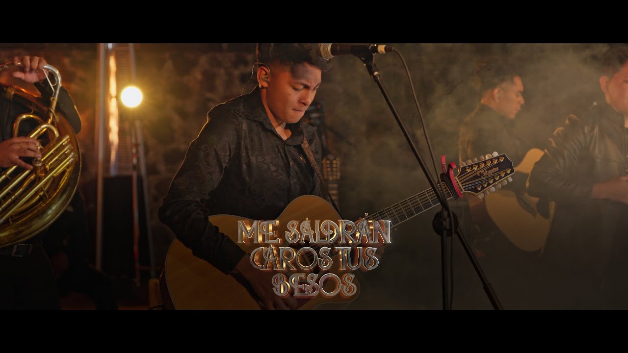 Alexis Cristóbal - Me Saldrán Caros Tus Besos (En Vivo)