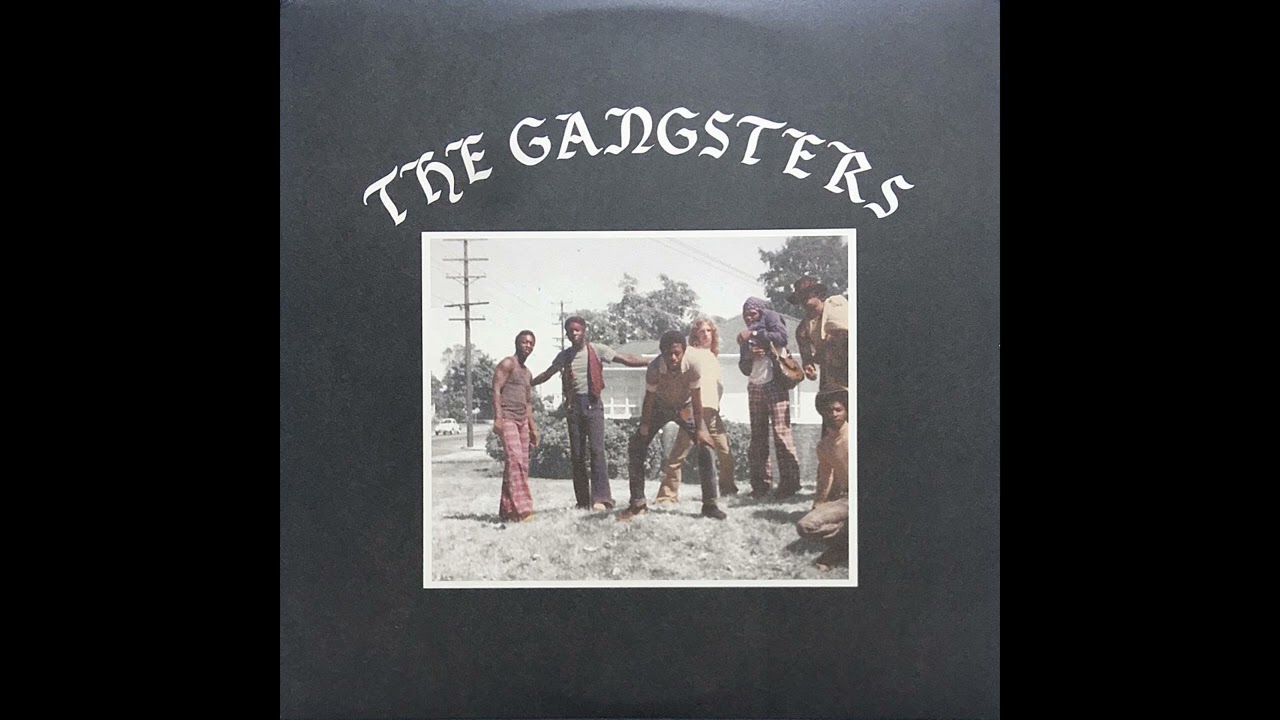 The Gangsters (US, 1972 -1973) [Full LP] {Jazz-Funk, Soul-Jazz} ★★TOTALLY UNKNOWN PIECE OF BEAUTY!★★