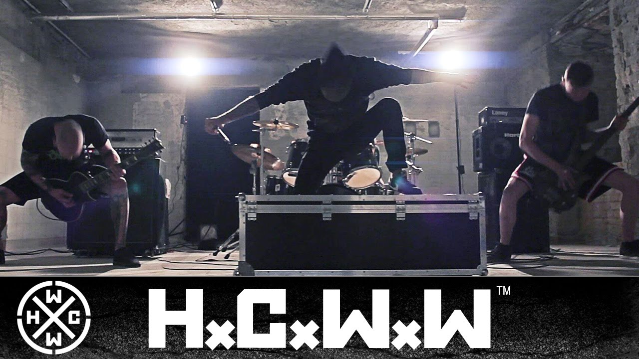 SHOT DONE WON - NO BORDER - HARDCORE WORLDWIDE (OFFICIAL HD VERSION HCWW)