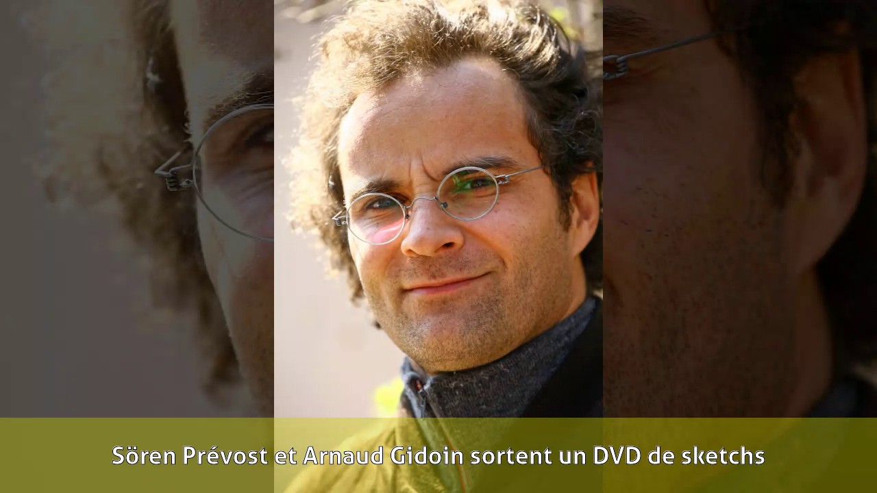 S&ouml;ren Pr&eacute;vost - Biographie