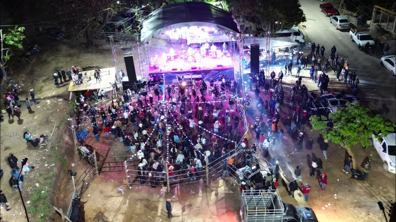 Torbellino Musical Baile de Fiesta en vivo Chalma Gro