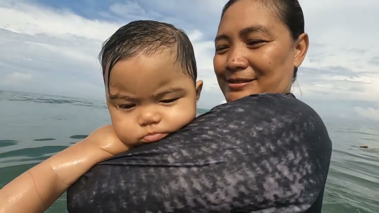 Gabbi's swimming adventure 2023