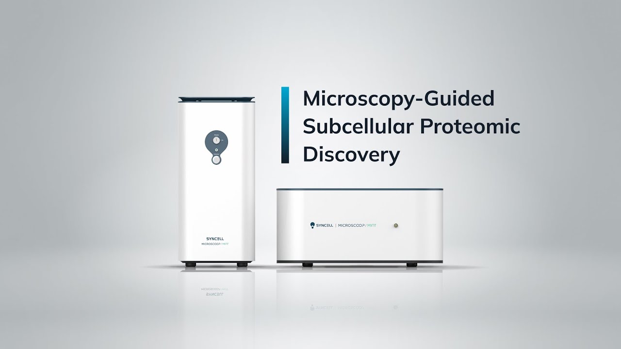 Syncell Microscoop Technology Workflow
