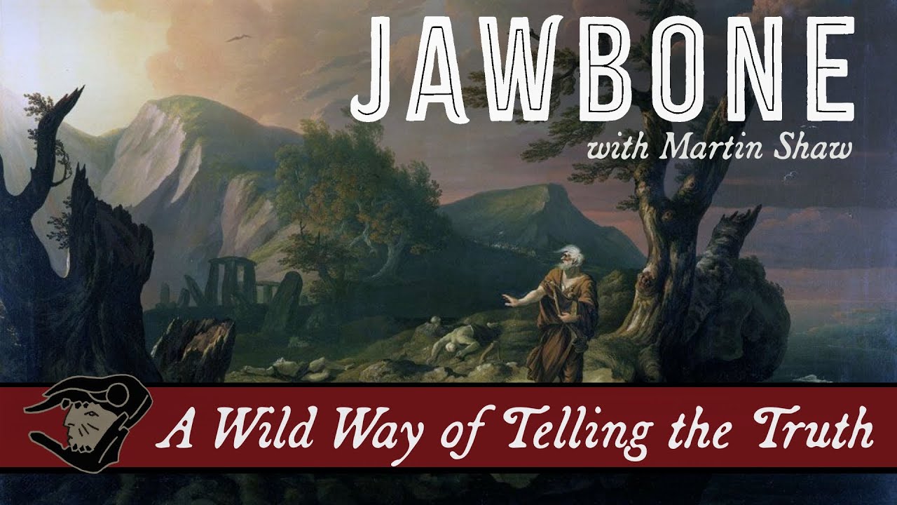 A WILD WAY OF TELLING THE TRUTH | with Martin Shaw