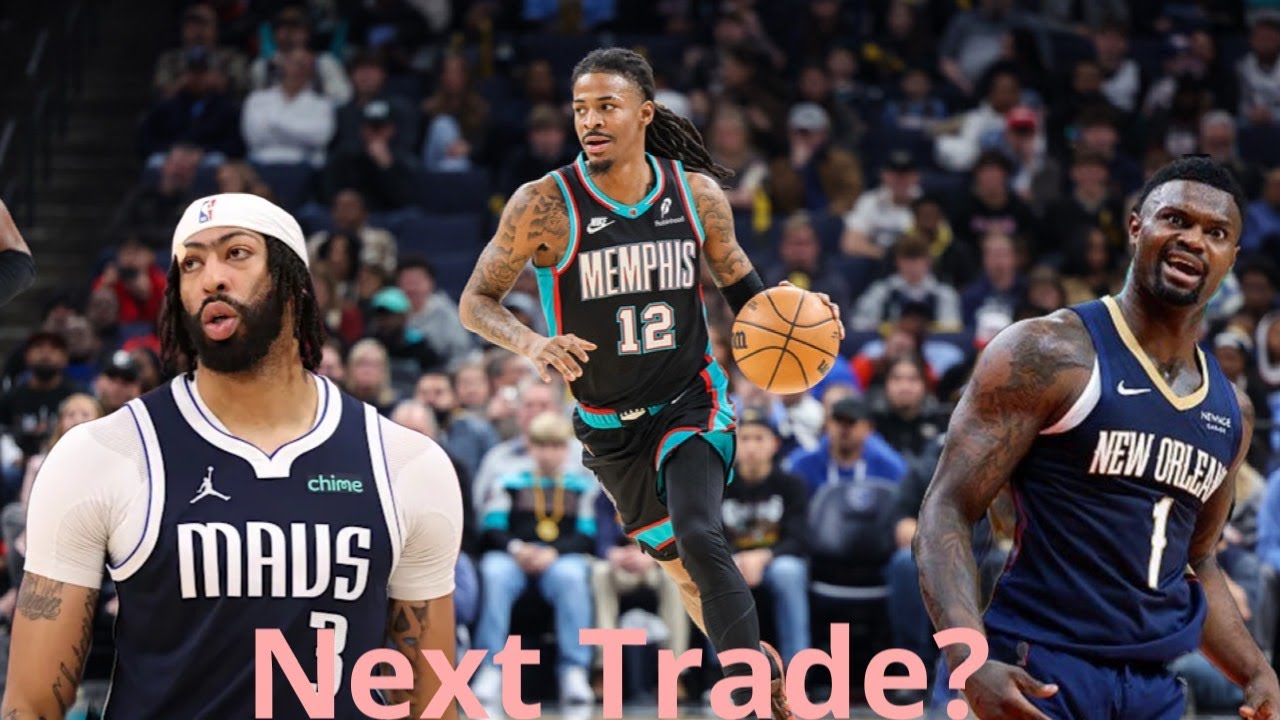 Trae Young Traded! Ja Morant is getting traded next?