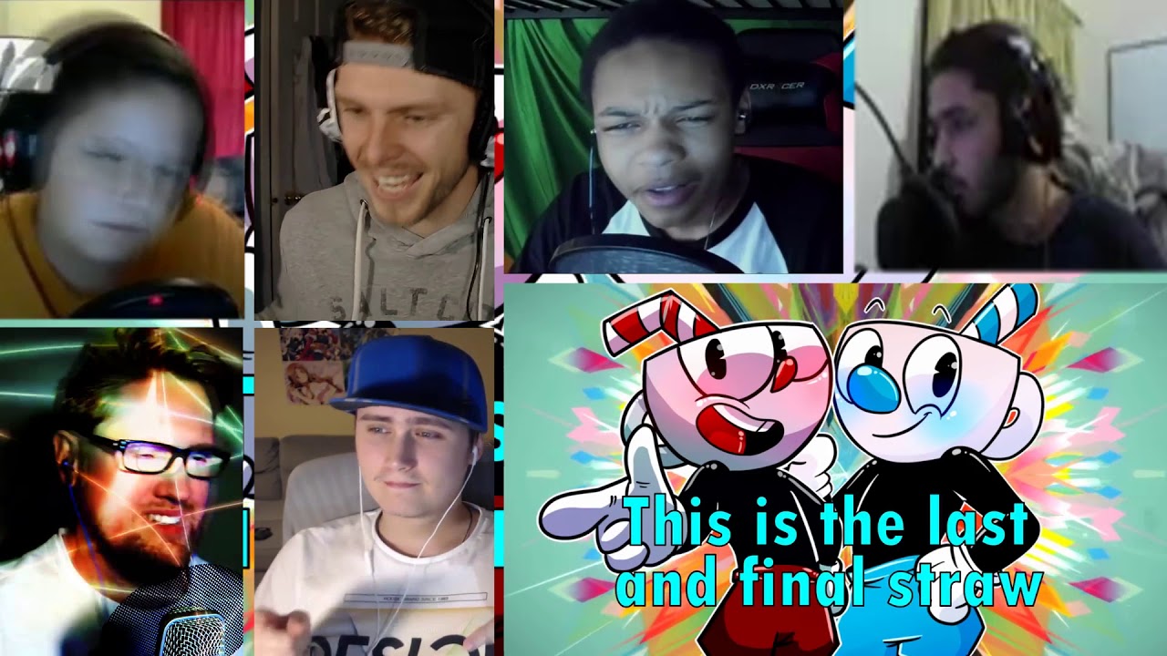 CUPHEAD SONG ▶ 