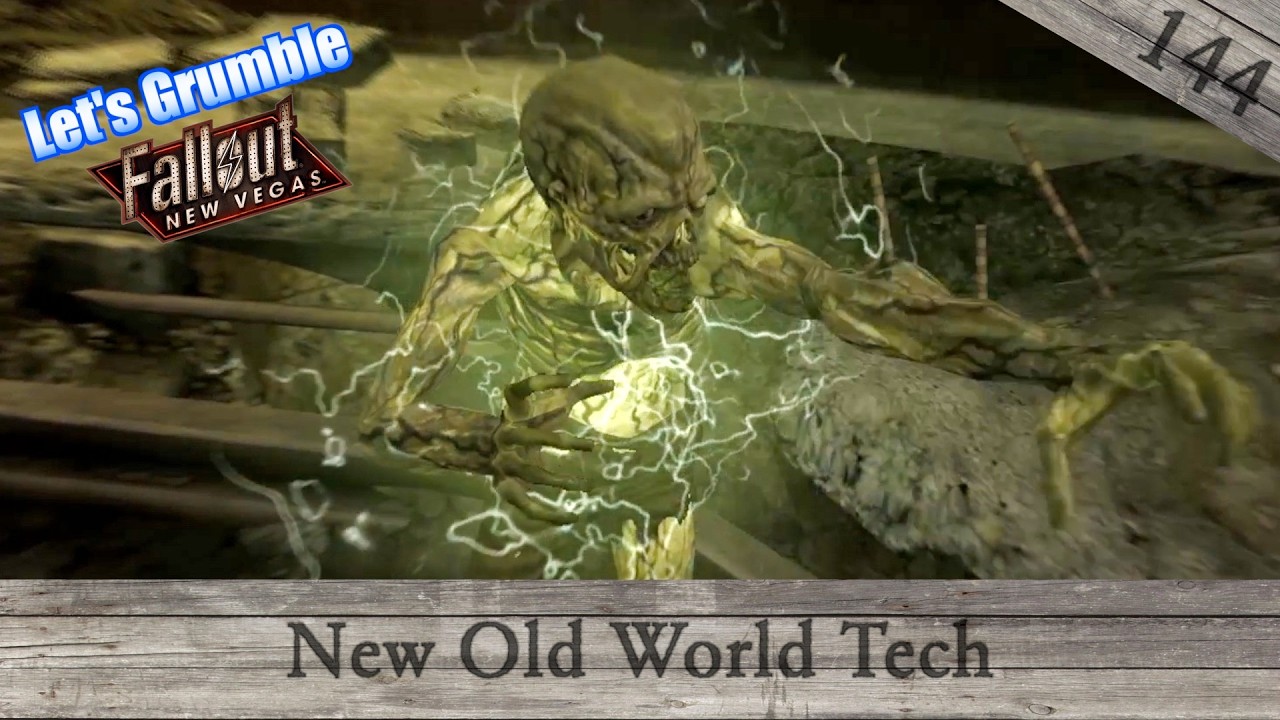 Let’s Grumble: Fallout: New Vegas (Part 144)