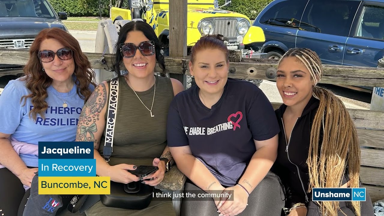Jacqueline Encourages Others To Learn About MAT
