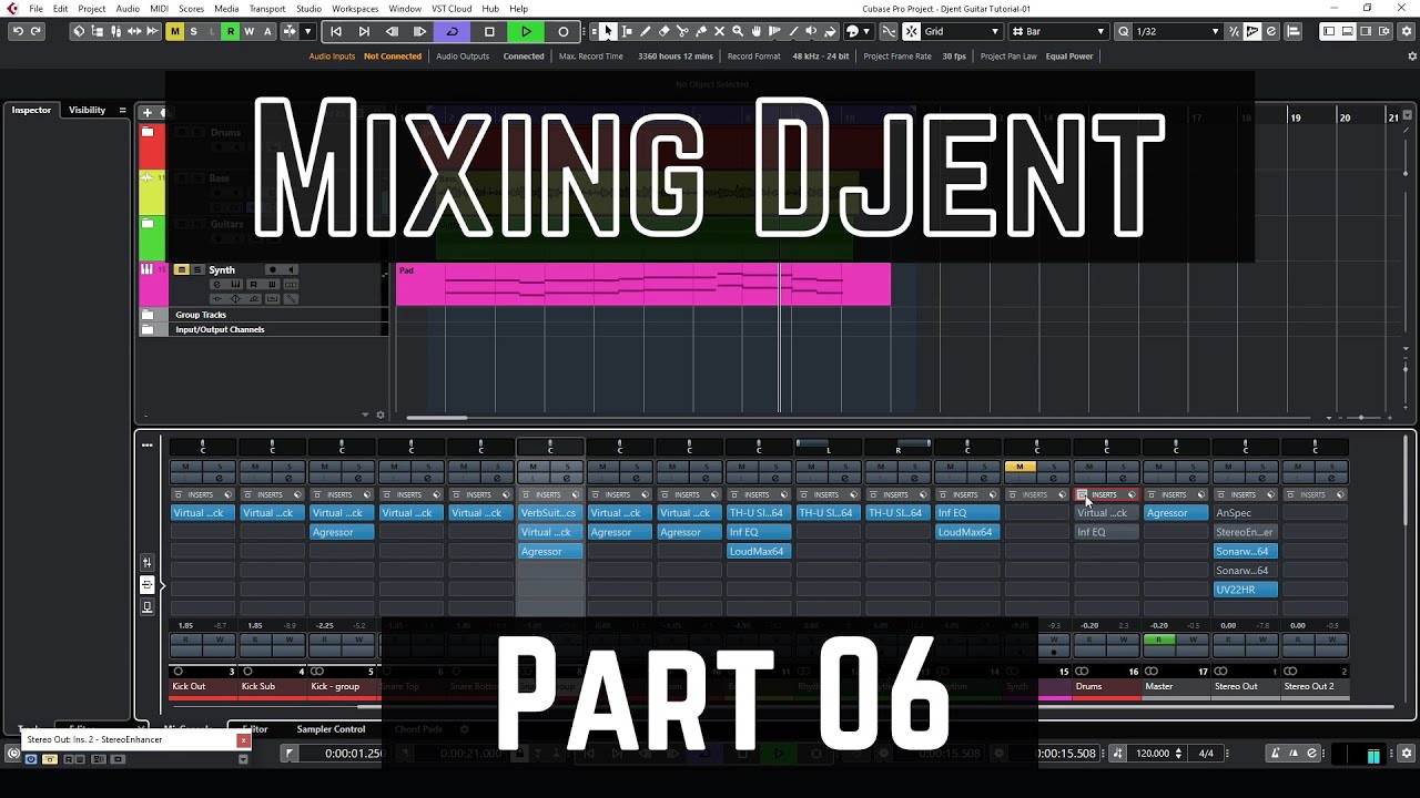 Mixing Djent - Part 06 - Snare Drum