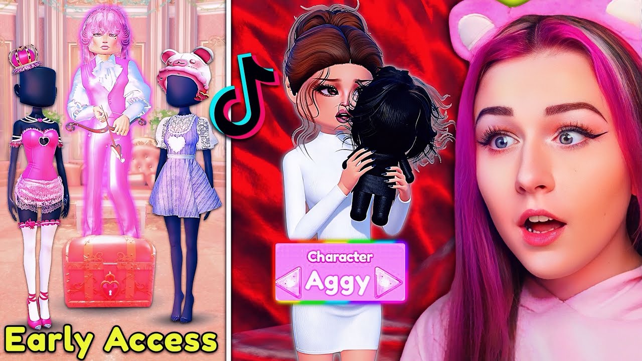 REACTING To INSANE DTI TIKTOKS w/ 