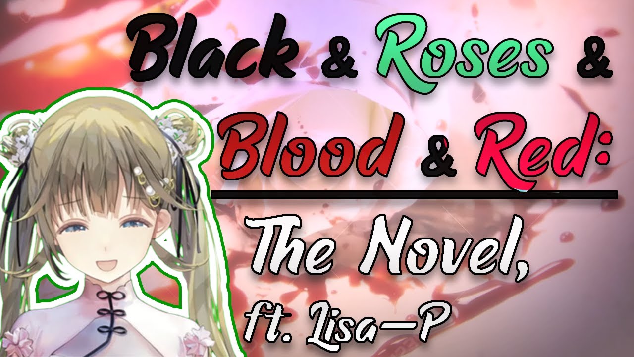 KuroBara: The Novel [Hanabusa Lisa/VSPO] ENG SUB