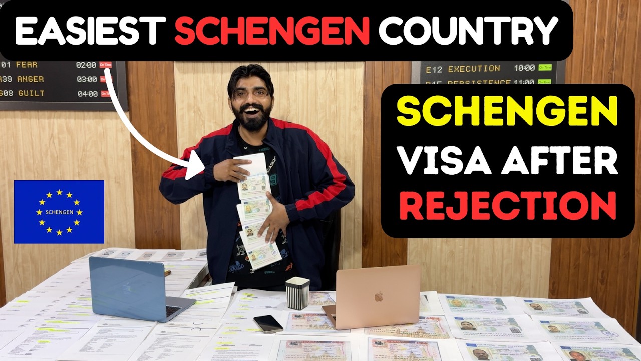 Big Update 2026: Want 2–5 Year Schengen Visa? Watch This Before Applying! Schengen Success Story