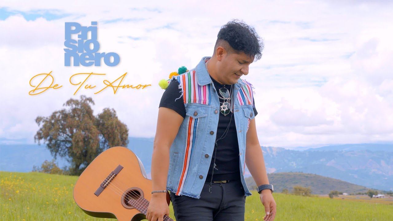 Prisionero De Tu Amor - MAX CASTRO