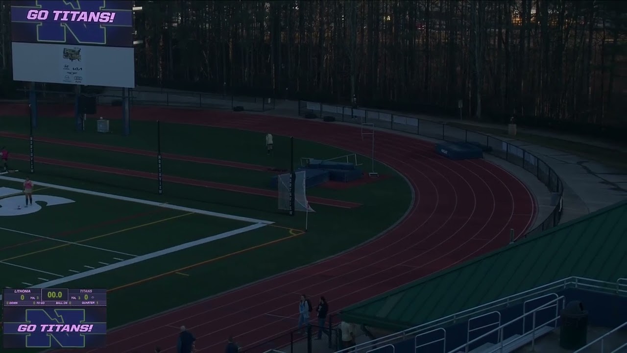 Northview vs Lithonia High School (Women's Varsity Soccer 022726)