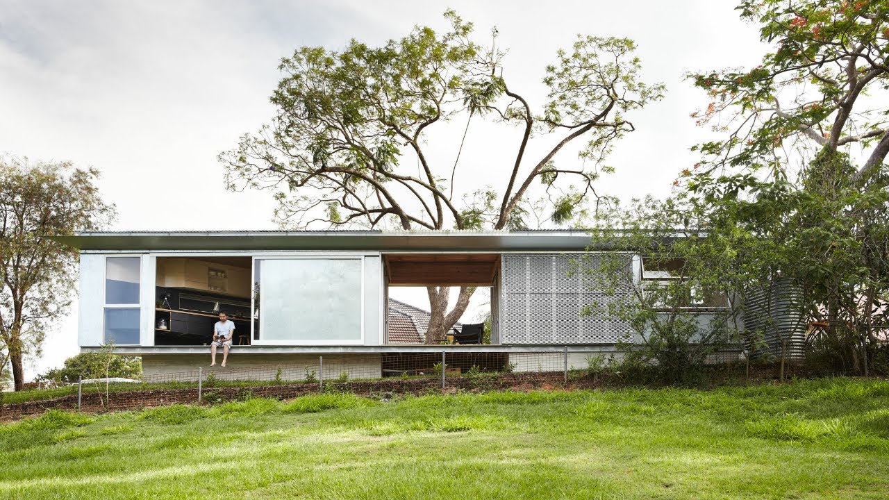 Keperra House by Atelier Chen Hung (A-CH)