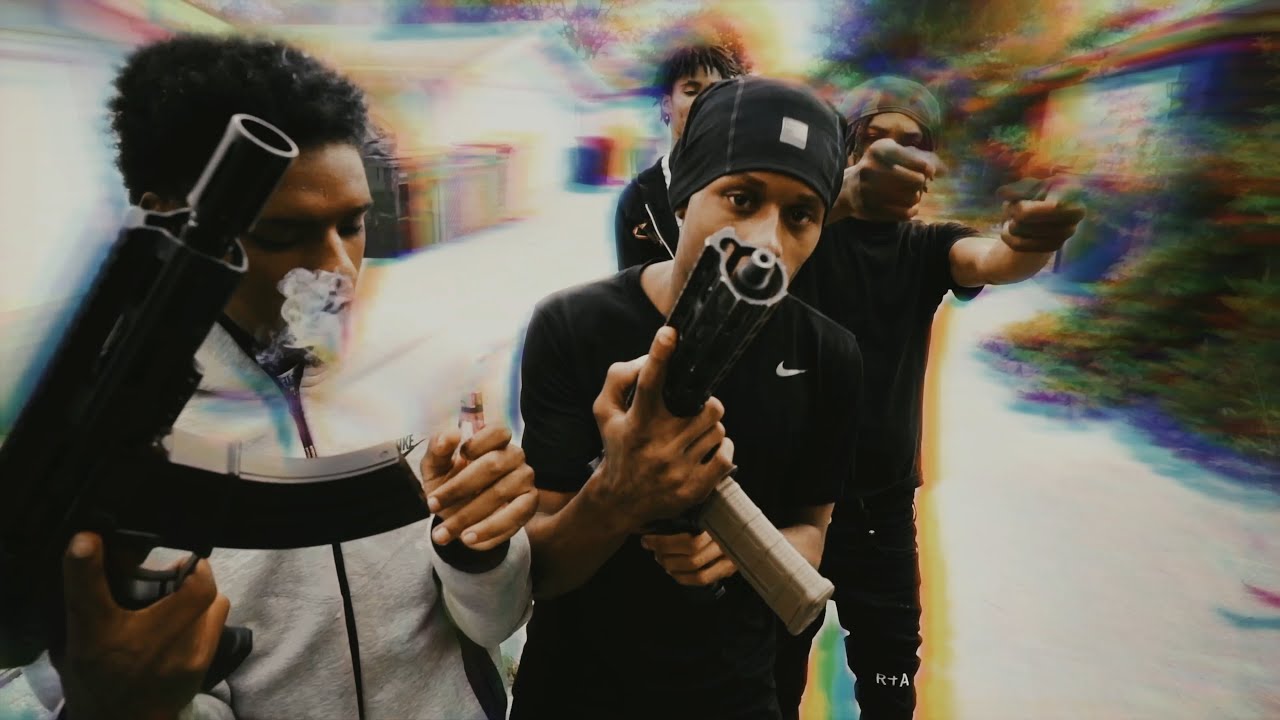4Block Lil Mari -