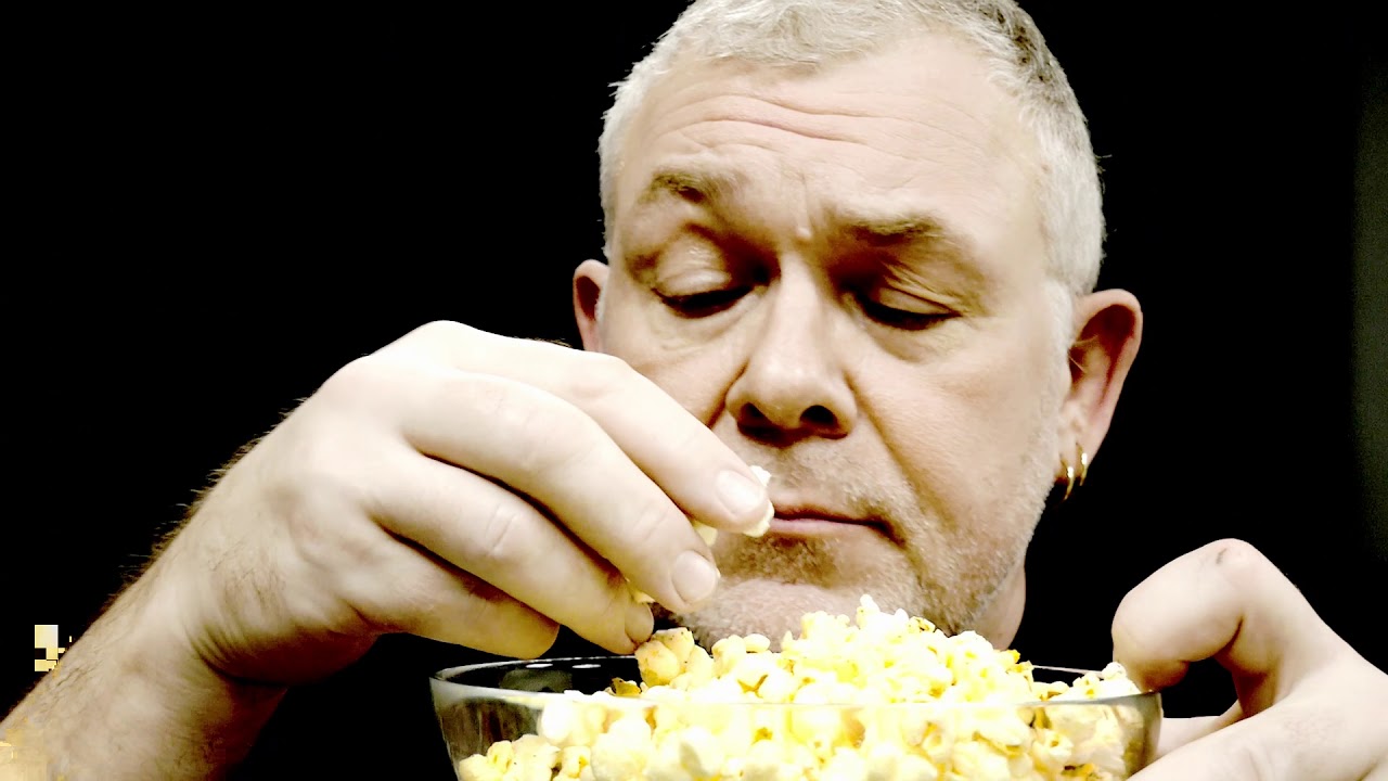 Ztove pr&aelig;senterer Snack Attack - Pop corn
