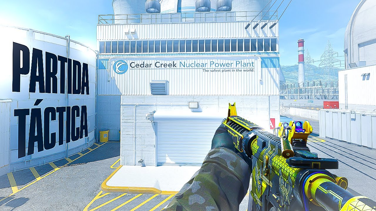 ASÍ ES UNA PARTIDA TÁCTICA EN NUKE | Premier CS2