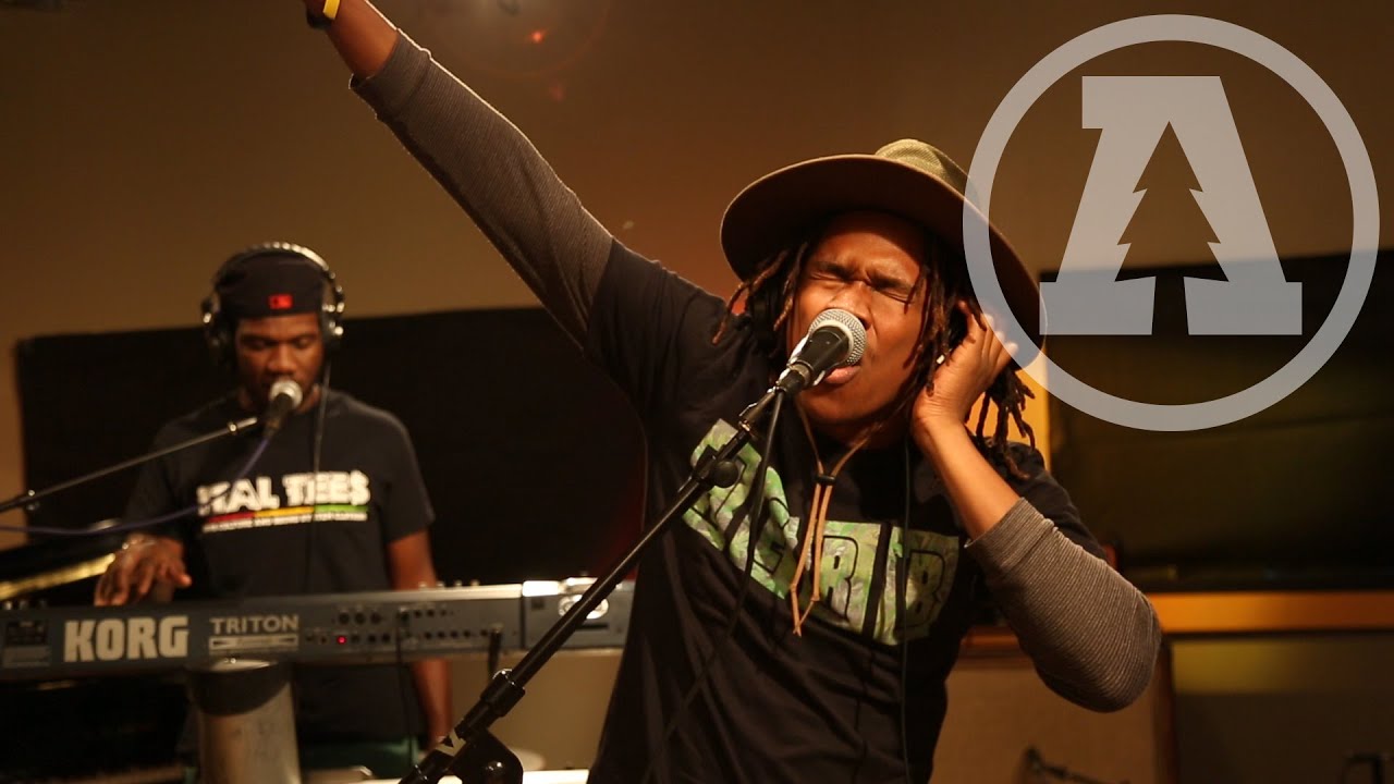 Raging Fyah - Irie Vibe | Audiotree Live