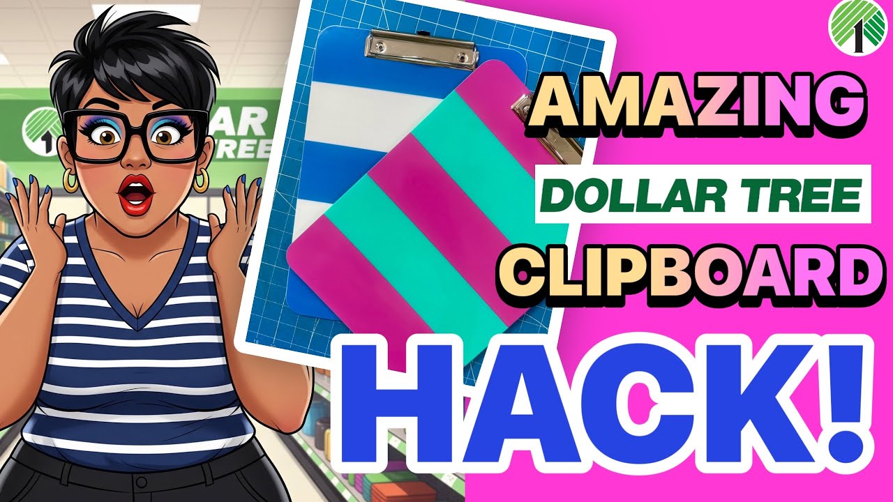 ГЕНИАЛЬНЫЙ 🌟НОВИНКА🌟 ЛАЙФХАК ОТ Dollar Tree! Никто больше так не делает!!