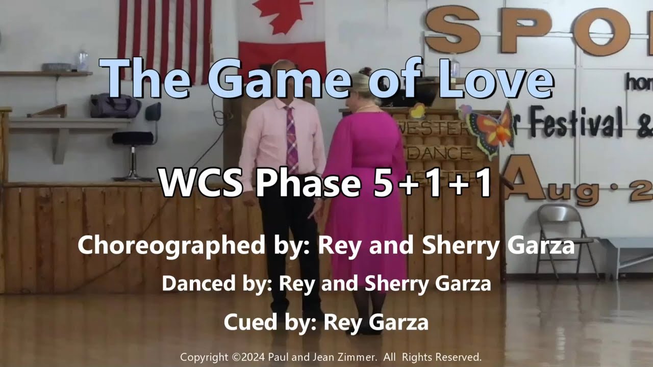 The Game of Love