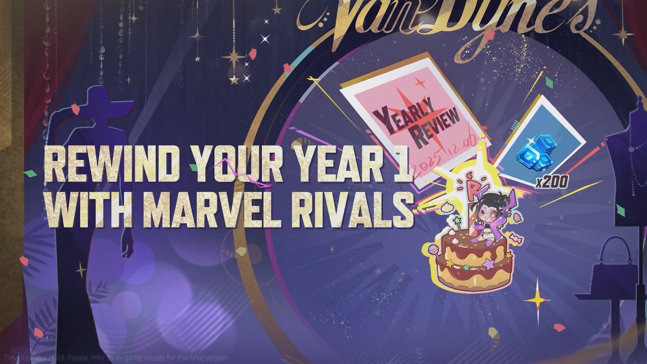 I Am OBSESSED With Marvel Rivals (Marvel Rivals REWIND Stats)