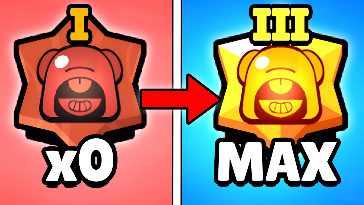 How To Get Mastery Points FAST in Brawl Stars!