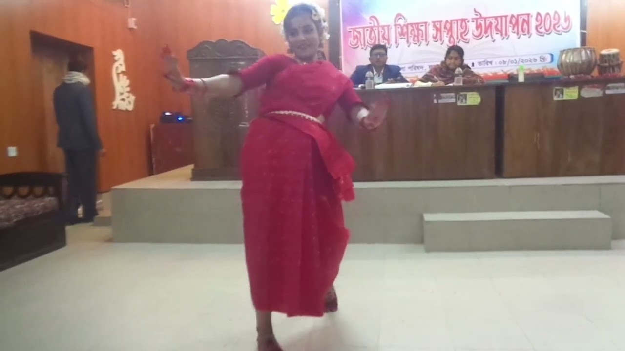 লোকনৃত্য
