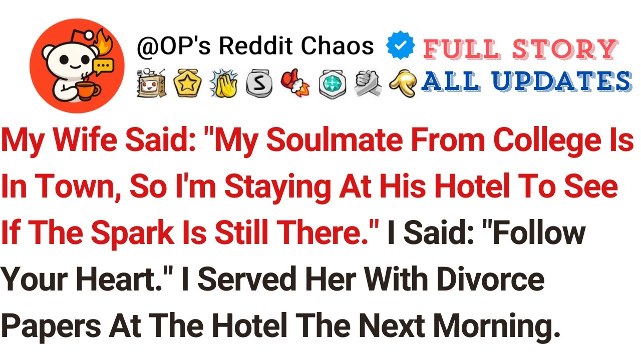 My Wife Said: 