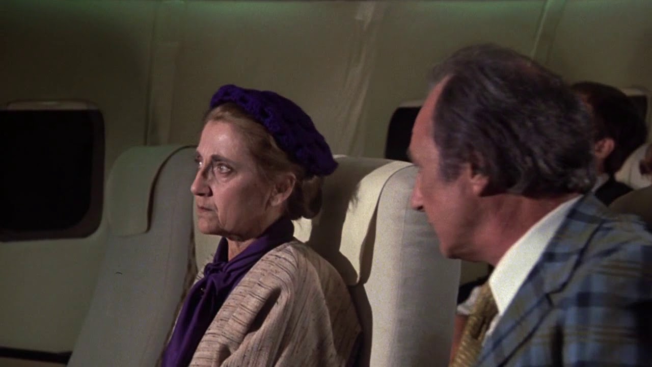 Airplane! (1980) 