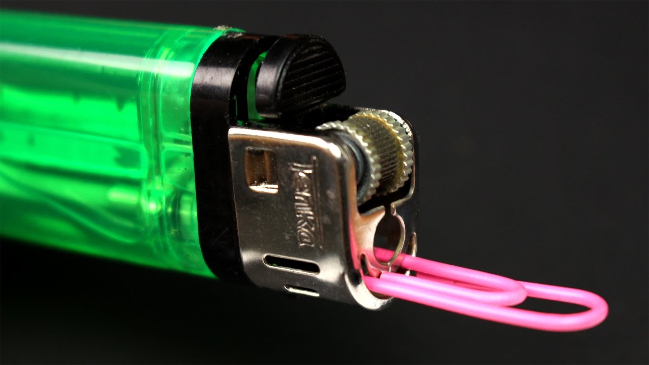 Top 5 Impresionante Trucos con Encendedores