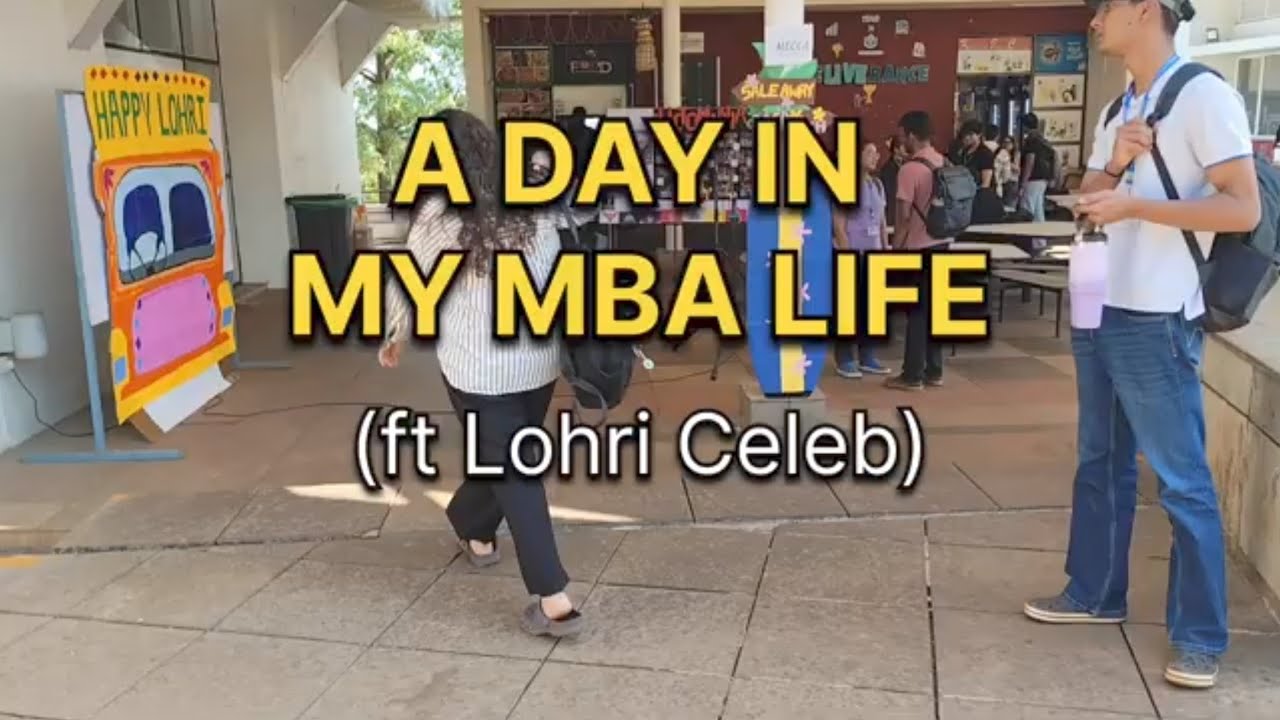 DAY in my life at GIM ( day 221)  | Lohri Celebration at GIM | MBA life  