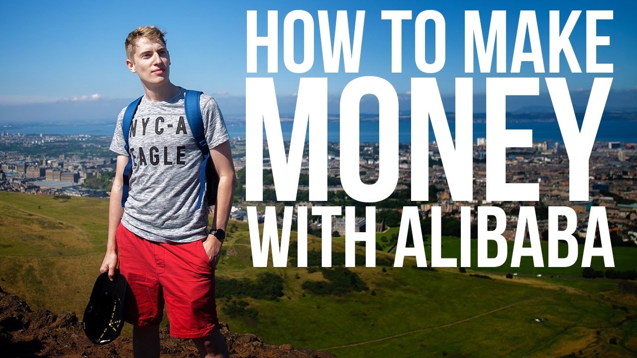 How to Make Money With Alibaba