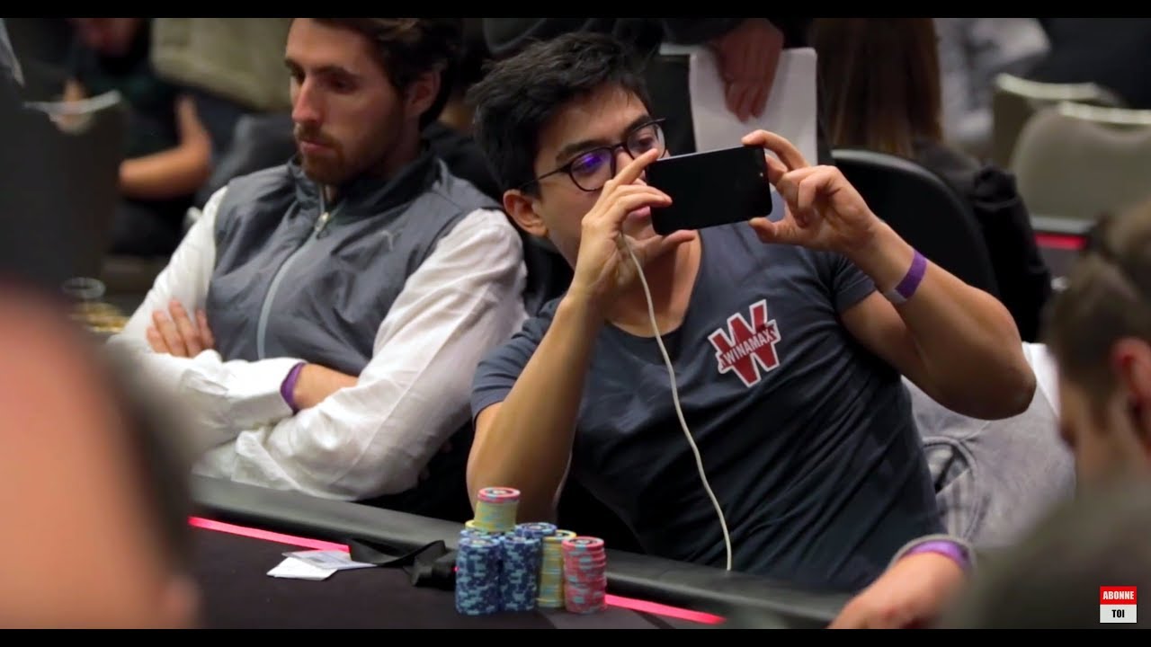 Dans la T&ecirc;te d'un Pro : Pierre Calamusa au PSC Prague 2017 (3)