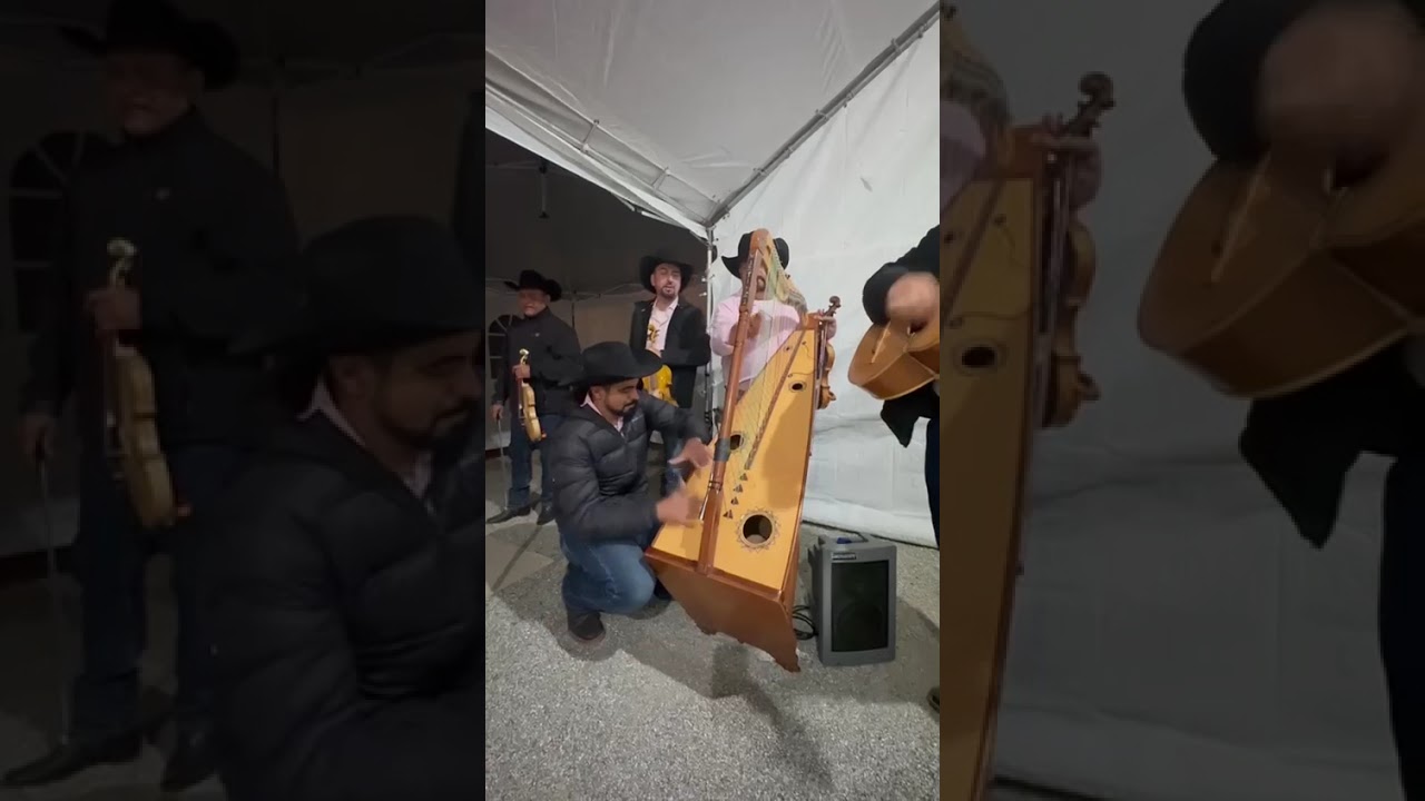 Popurrí de Sones. Originarios del Plan.  Video de Antonio Mendoza y Pancho Cárdenas Lizea