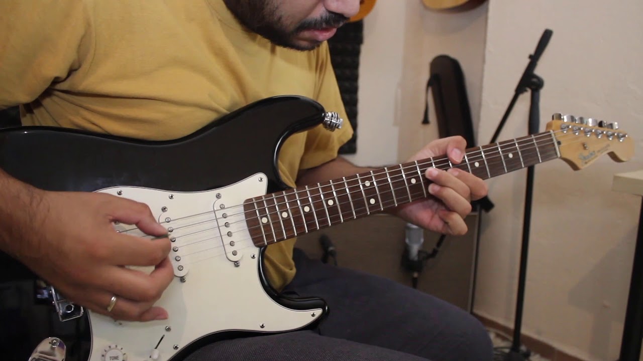 Fender Stratocaster Mexico 2006 Standard