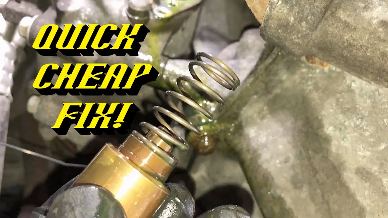 Ford Five Hundred and Escape Hybrid Poor A/C Cooling: Quick Diagnostics and Fix!