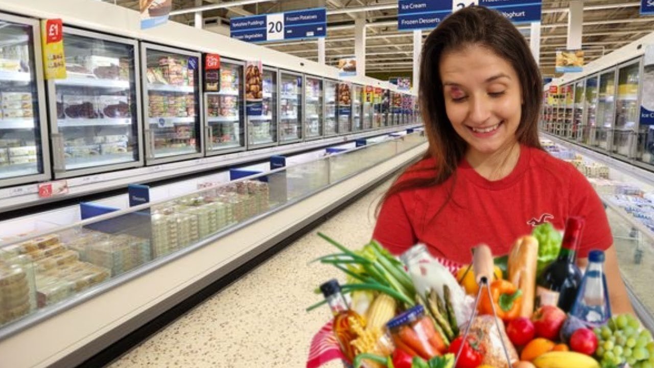 TEM COMIDA BRASILEIRA NA INGLATERRA?