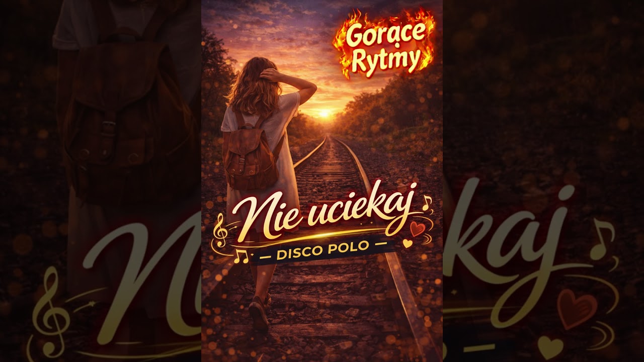 Nie Uciekaj-GorąceRytmyNowosćHIT2026