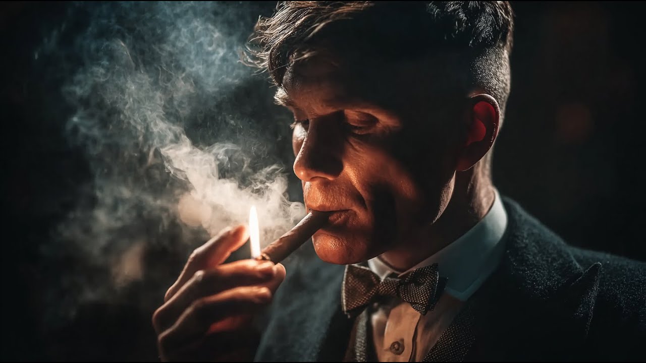 Dark Blues Rock for Men Who Walk Alone 🎩Gentleman Songs
