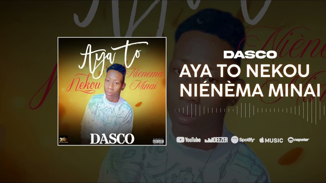 Dasco_ Aya To Nekou Nienema Minai _ prod by ( 2026)